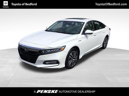 2018 Honda Accord Hybrid EX