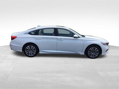 2018 Honda Accord Hybrid EX