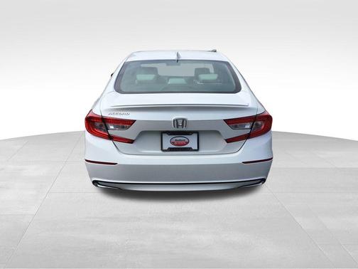 2018 Honda Accord Hybrid EX