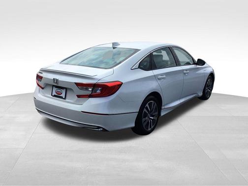 2018 Honda Accord Hybrid EX