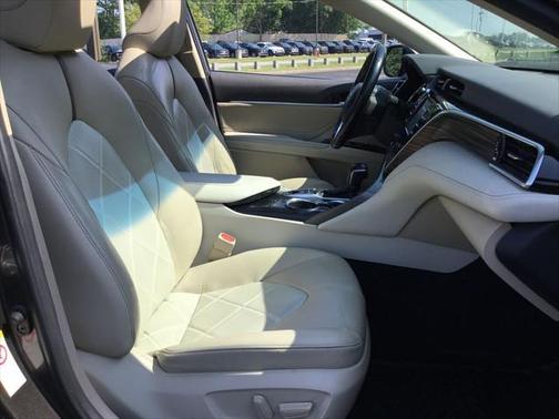 2018 Toyota Camry XLE