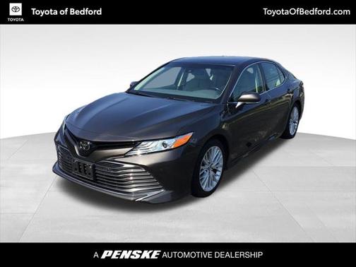 2018 Toyota Camry XLE