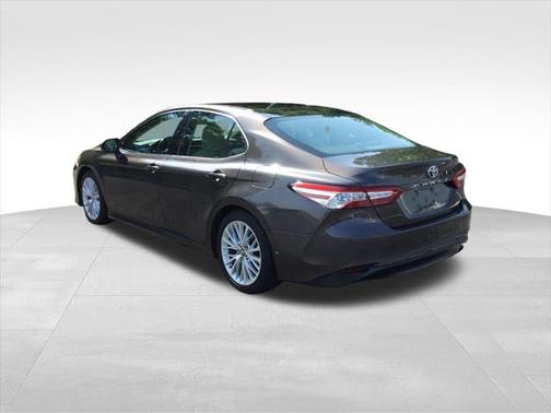 2018 Toyota Camry XLE
