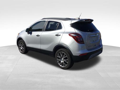 2017 Buick Encore Sport Touring