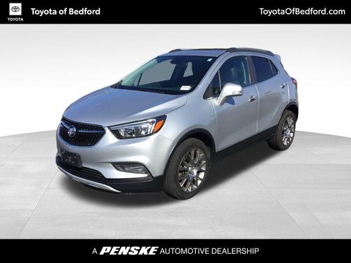 2017 Buick Encore Sport Touring