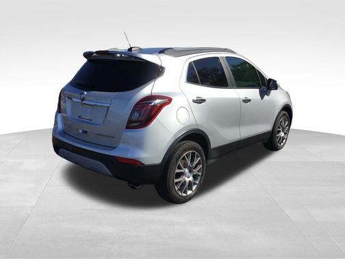 2017 Buick Encore Sport Touring