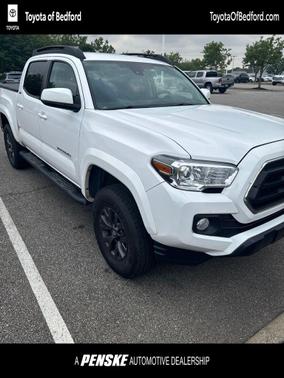 Ice Cap 2023 Toyota Tacoma SR5