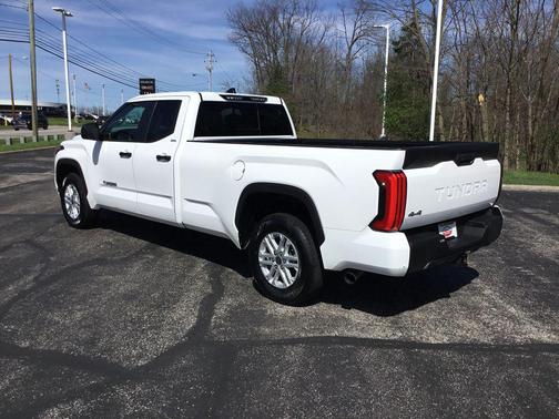 Ice Cap 2024 Toyota Tundra SR5