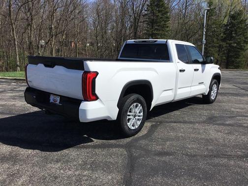 Ice Cap 2024 Toyota Tundra SR5