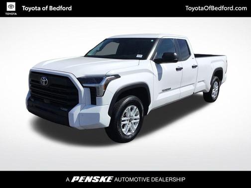 Ice Cap 2024 Toyota Tundra SR5