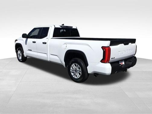 Ice Cap 2024 Toyota Tundra SR5