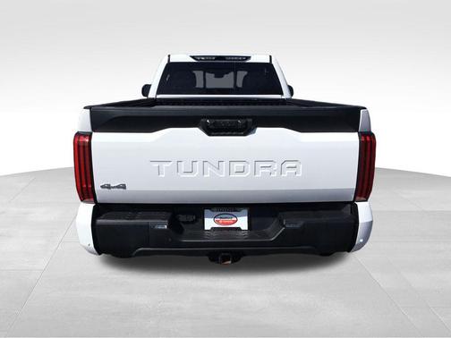 Ice Cap 2024 Toyota Tundra SR5
