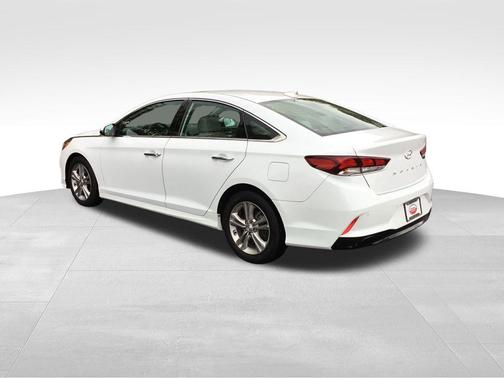 2018 Hyundai SONATA Limited