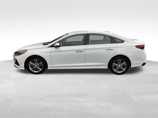 2018 Hyundai SONATA Limited