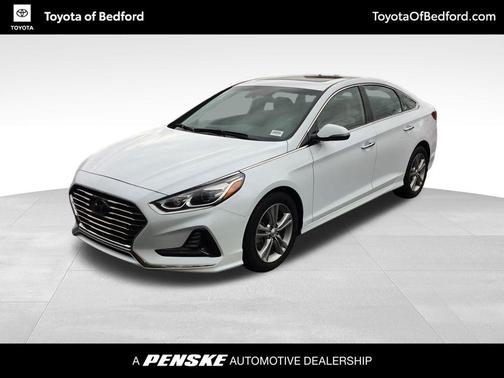 2018 Hyundai SONATA Limited
