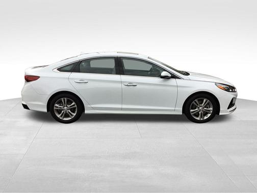 2018 Hyundai SONATA Limited