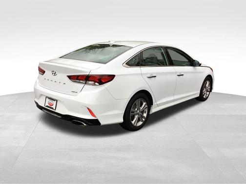 2018 Hyundai SONATA Limited