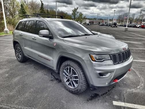 2021 Jeep Grand Cherokee Trailhawk