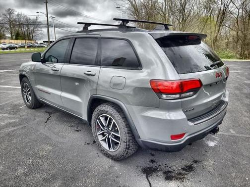 2021 Jeep Grand Cherokee Trailhawk