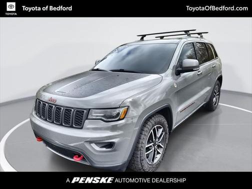 2021 Jeep Grand Cherokee Trailhawk
