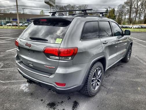 2021 Jeep Grand Cherokee Trailhawk