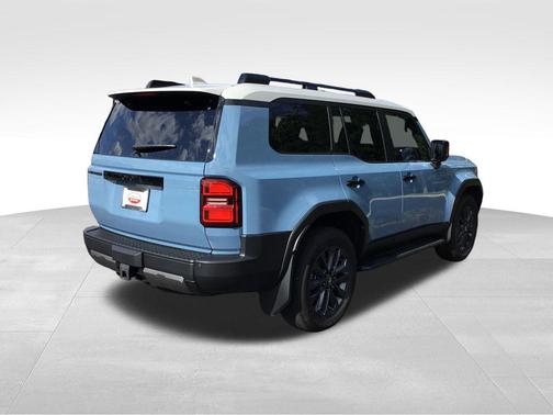 2024 Toyota Land Cruiser Base