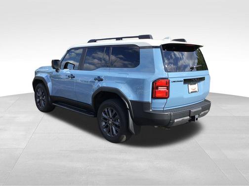 2024 Toyota Land Cruiser Base