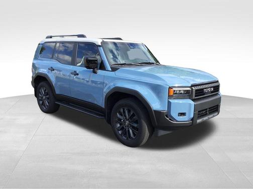 2024 Toyota Land Cruiser Base