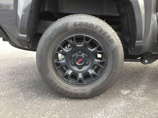 Underground 2025 Toyota Tacoma SR5