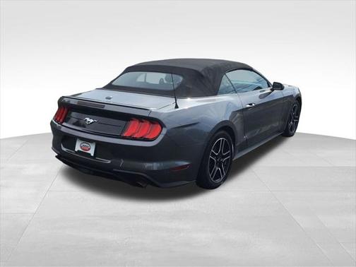 2021 Ford Mustang EcoBoost Premium