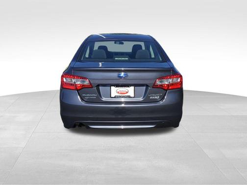 2017 Subaru Legacy Base