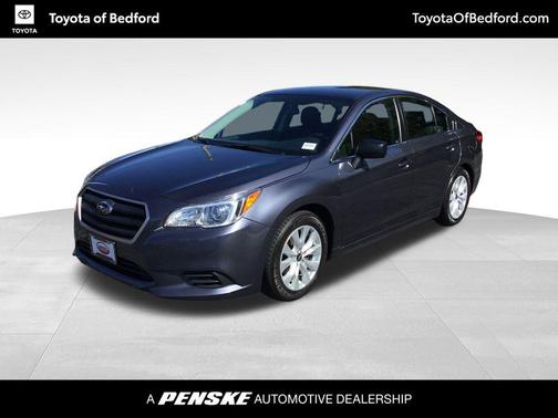 2017 Subaru Legacy Base