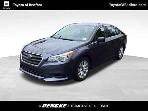 2017 Subaru Legacy Base