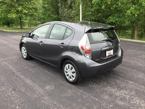 2014 Toyota Prius c Two