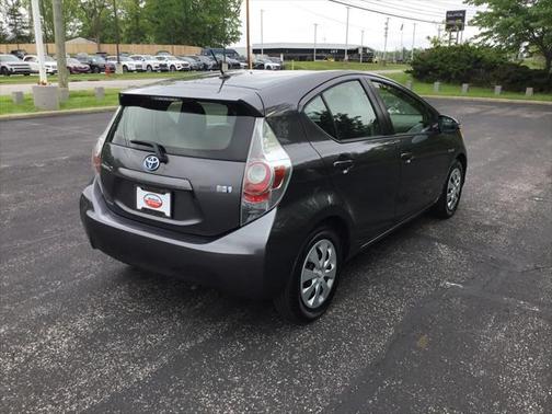 2014 Toyota Prius c Two