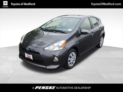 2014 Toyota Prius c Two
