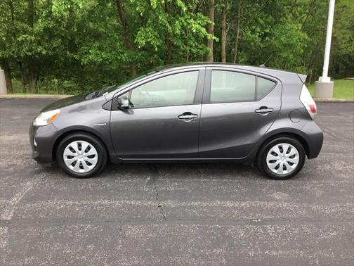 2014 Toyota Prius c Two