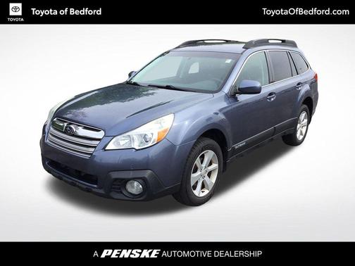 Twilight Blue Metallic 2014 Subaru Outback 2.5i Premium