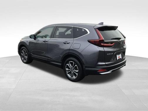 2020 Honda CR-V AWD EX-L