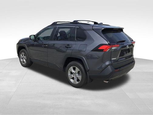 Magnetic Gray Metallic 2024 Toyota RAV4 XLE