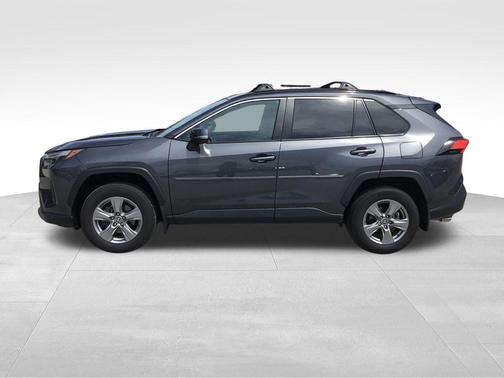 Magnetic Gray Metallic 2024 Toyota RAV4 XLE