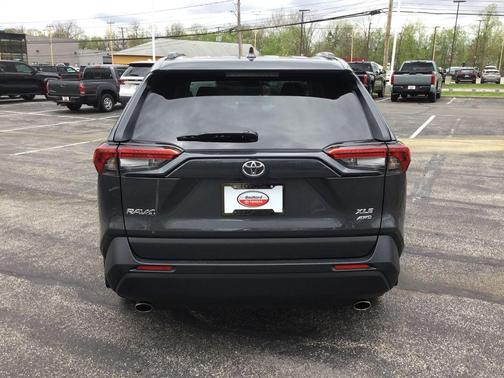 Magnetic Gray Metallic 2024 Toyota RAV4 XLE