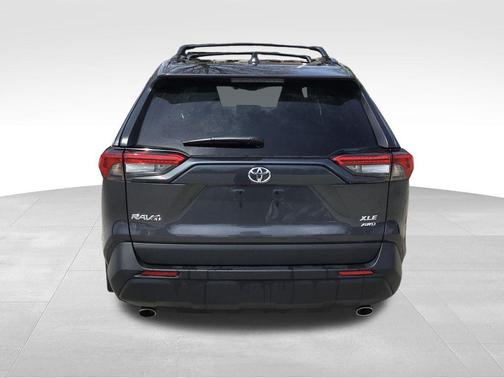 Magnetic Gray Metallic 2024 Toyota RAV4 XLE