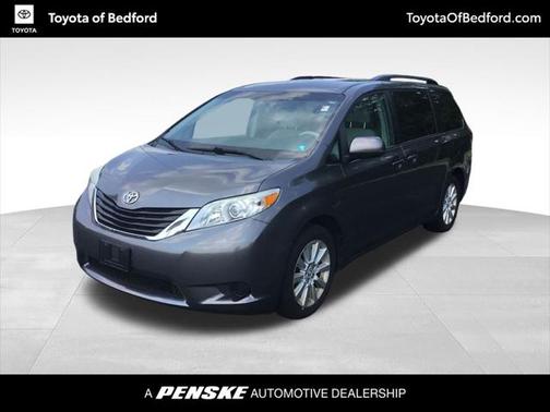 2014 Toyota Sienna LE