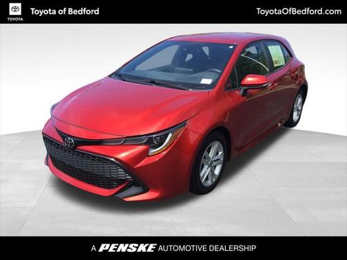 2022 Toyota Corolla SE