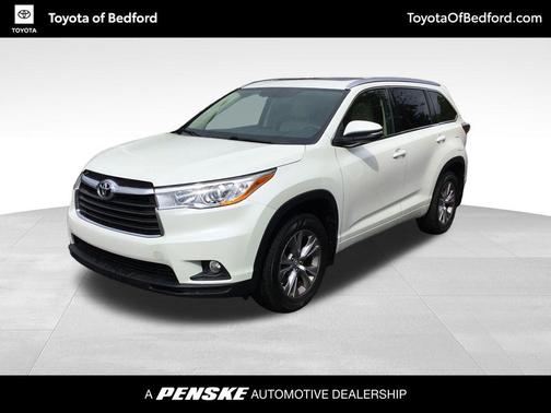2014 Toyota Highlander XLE