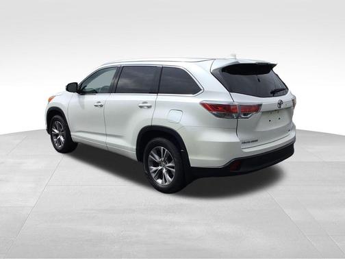 2014 Toyota Highlander XLE
