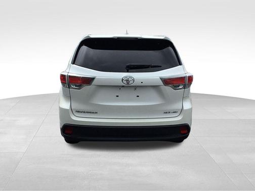 2014 Toyota Highlander XLE