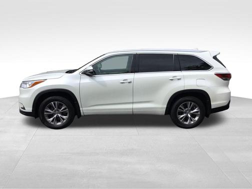 2014 Toyota Highlander XLE