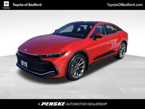 2023 Toyota Crown Limited